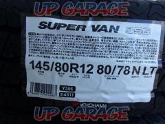 【YOKOHAMA】SUPER VAN 356