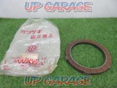 W3
Kawasaki
Genuine friction plate