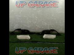 For Nissan genuine GT-R
bracket front bumper side
+
Stiffener