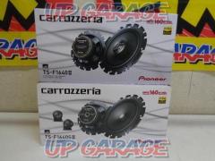 carrozzeria (Carrozzeria)
TS-F1640S-2
+
TS-F1640-2
16cm separate 2-way speaker/16cm coaxial speaker