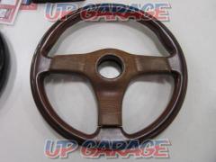 Unknown Manufacturer
Wood steering