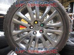 LEXUS
LS460
Late option wheel
※ It is a commodity of the wheel only