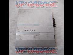 KENWOOD
KAC-644
4ch power amplifier