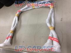 SAITOU
ROLLCAGE
Front 4-point roll cage