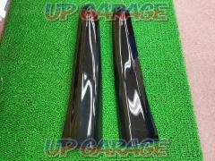 Toyota (TOYOTA)
Genuine rear side skirt
76893-30040/76894-30040
Right and left
Black system