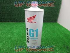 Honda
Engine oil for two wheels
Ultra
G1
SL
5W-30
For 4 cycle
1 L