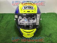 SHOEI
X-Fourteen
DAIJIRO
Full-face helmet
# Unused goods