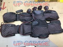Price reduction!Clazzio
(15EHB0382D) Used in fit
Seat Cover