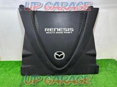 Price reduction!MAZDA
RX-8 the previous year genuine engine cover