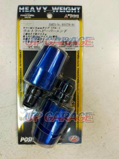 POSH (Posh)
Ultra heavy bar end (blue)
Yamaha M16mm type