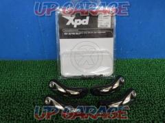 xpd XPP004-9900  XP5/5R用トゥースライダー 2セット