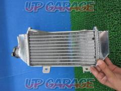 Other GPIs
Racing
Radiator
One side only
Remove CRF250R ('12)