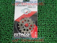 Kitaco530-1010216
HONDA front sprocket
16T