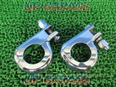 Unknown Manufacturer
Clamp base for highway peg