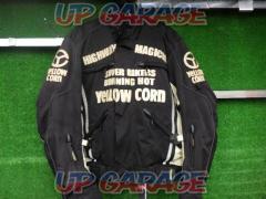 YeLLOW
CORN yellow corn
YB-5302
Cross master jacket
Size L