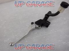 Price reduced!! NISSIN
Radial clutch master cylinder (horizontal type/separate tank type)
Φ16 (5/8 inch)
General purpose
Handle Φ22.2 correspondence
