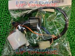 Removed from Passol (year unknown)
Genuine CDI + ignition coil + plug cord + cap (6V)