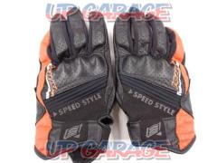 HYOD leather gloves (size/M)