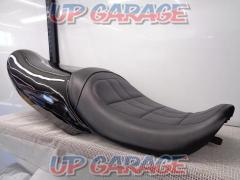 Manufacturer unknown FRP single seat cowl + seat (Zephyr 1100)