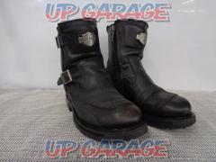 Harley-Davidson
Engineer boot
Side-zip
(Size/25.5cm)91692