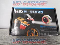 【AES】BI-Xenon MG1ライト