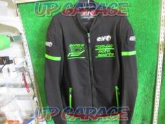 elf fred mesh jacket
Black / Green
Size: 4L
Product number: EJ-S102