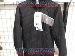 サイズS PEARL-IZUMI ( パールイズミ ) ウィンタージャケット 3700-BL キルト ジャケット ブラック