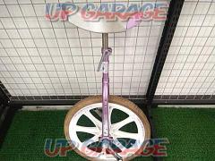 ASAHI(アサヒ) UniCycle 18インチ一輪車 ピンク