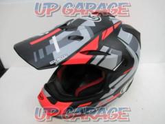 Arai (Arai)
V-CROSS4
Off-road helmet
BOGLE
Red (matte)
L size