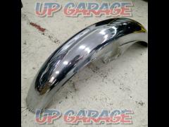 Unknown Manufacturer
Front-plated fender