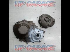 HONDA
Genuine R crankcase cover & AC generator cover
CBR 1000 RR (SC 77)