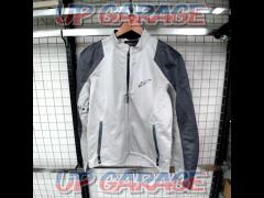 Rafuandorodo
Rough mesh jacket
Silver
L size
Product number RR7333SV3