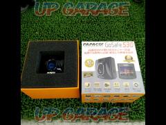 Wakeari
PAPAGO!
GoSafe 530
1 camera type drive recorder