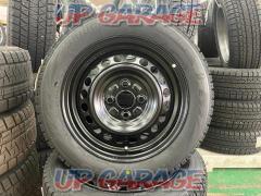 Daihatsu genuine (DAIHATSU)
Steel wheel
+
BRIDGESTONE (Bridgestone)
BLIZZAK
VRX2