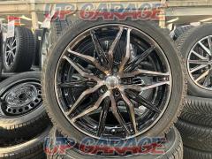 TOPY (Topy)
diluce
XN5
+
YOKOHAMA (Yokohama)
iceGUARD
iG60
Comes with new domestically produced tires at a special price