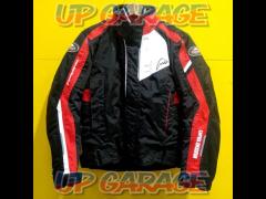 M size KUSHITANI
MOTO paddock jacket
K-2623
