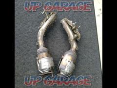 Further price reduction!!FJ Cruiser/1GR-FE
TOYOTA
Genuine catalyst
Right and left