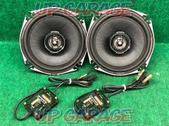 carrozzeria
TS-J1710A
17cm coaxial 2way speaker
2009 model]