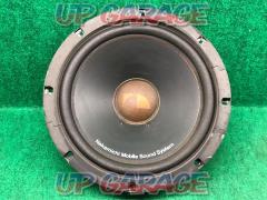 Nakamichi
SP-U1050
25cm woofer speaker