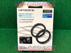 carrozzeria UD-K616 高音質インナーバッフル プロフェッショナルパッケージ