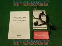 BLITZ (Blitz)
Power
Con/Power conditioner
N-BOX(JF1/2)・N-ONE・S660
S07A for turbo
Product number BPC03
