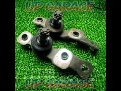 Price down!  TOYOTA
Genuine lower ball joint Assy