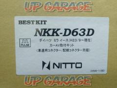 NITTO NKK-D63D