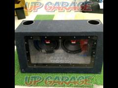 punch
XLC
Subwoofer with box+TRS
D-200▼The price has been further revised▼