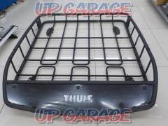 Mazda genuine option THULE system carrier
+
THULE Carrier
Basket
859 XT