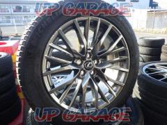 Final huge price reduction!
LEXUS genuine
RX
450h
F-SPORTS
Original wheel
+
MICHELIN (Michelin)
X-ICE