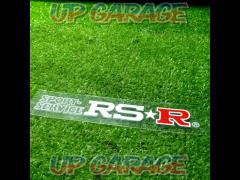 RS-R
Sticker
