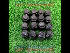 BBS
Wheel mounting nut
16 pieces