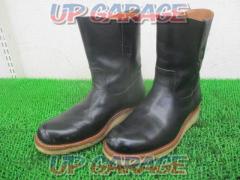 *Price reduced*Vibram oiled leather boots
Size 7 (around 26.0cm)