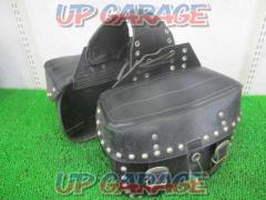 Wakeari Manufacturer Unknown Saddle Bag
Right and left
General purpose